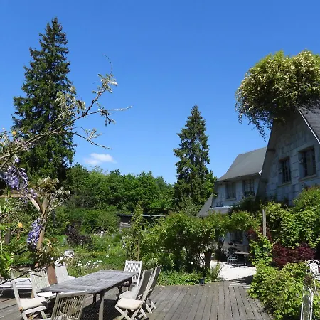 Le Jardin De Jean Bed & Breakfast 3*