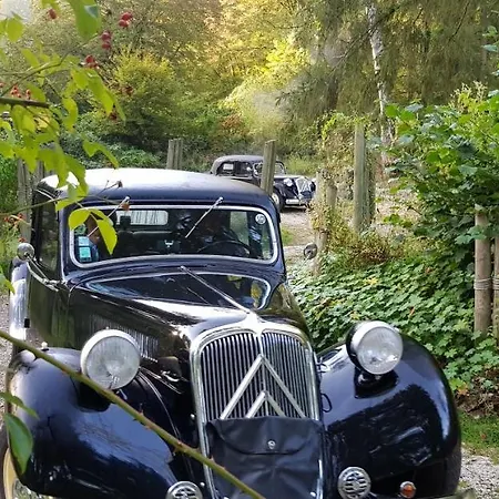 Couette-café Le Jardin De Jean