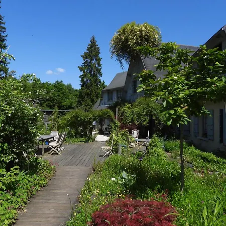 Bed & Breakfast Le Jardin De Jean 3*