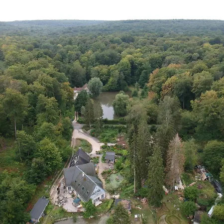 Couette-café Le Jardin De Jean