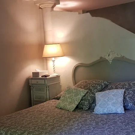 Couette-café Le Jardin De Jean