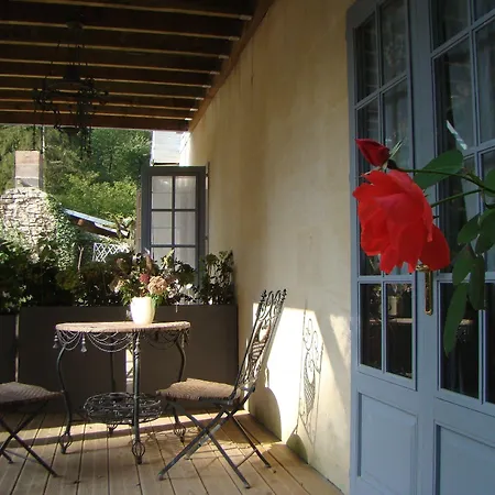 Le Jardin De Jean 3* Saint-Jean-aux-Bois (Oise)