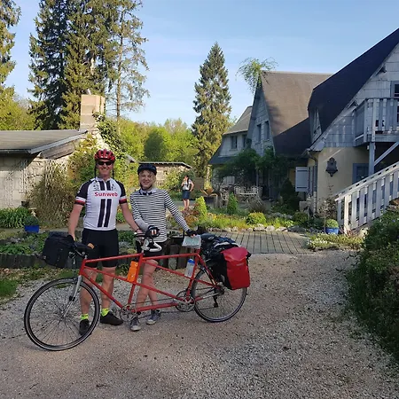 Couette-café Le Jardin De Jean