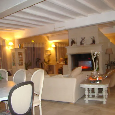 Le Jardin De Jean Bed & Breakfast Saint-Jean-aux-Bois (Oise)