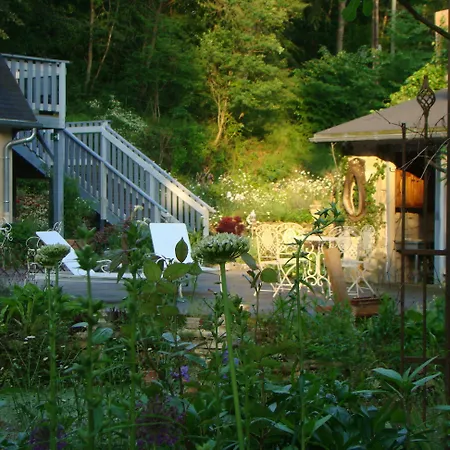 Couette-café Le Jardin De Jean