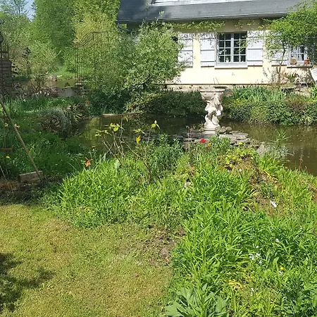Le Jardin De Jean Couette-café
