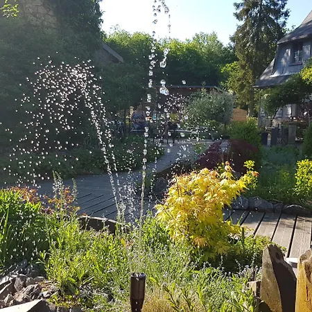 Le Jardin De Jean Bed & Breakfast Saint-Jean-aux-Bois (Oise)