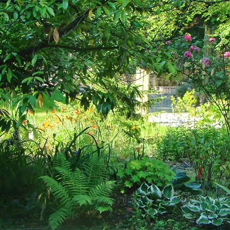 Le Jardin De Jean Couette-café 3*