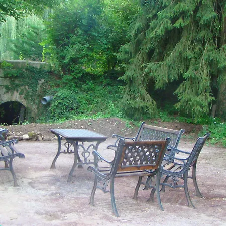 Couette-café Le Jardin De Jean