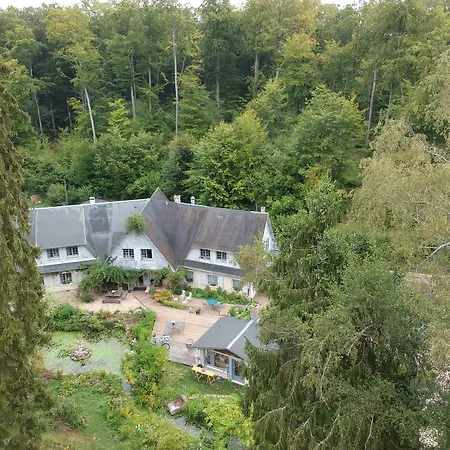 Le Jardin De Jean Couette-café