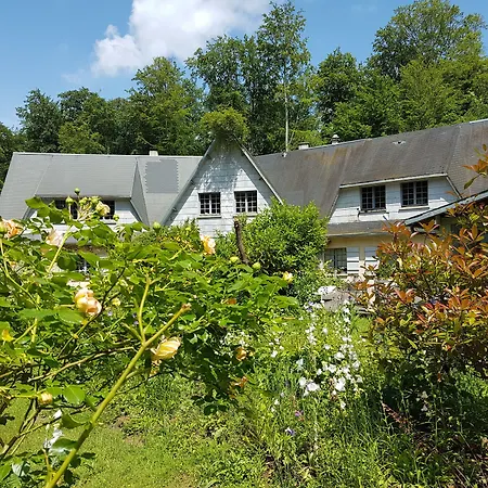 Couette-café Le Jardin De Jean