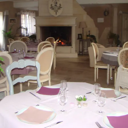 Le Jardin De Jean Couette-café