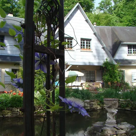 Couette-café Le Jardin De Jean 3*