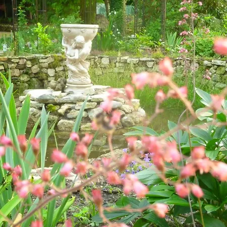 Le Jardin De Jean Couette-café