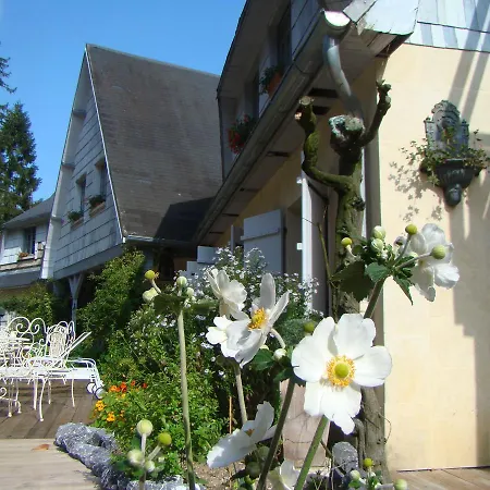 Bed & Breakfast Le Jardin De Jean 3*