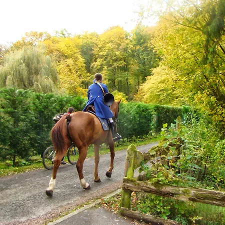 Le Jardin De Jean Saint-Jean-aux-Bois (Oise)