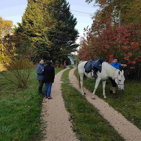 Le Jardin De Jean Bed & Breakfast Saint-Jean-aux-Bois (Oise)
