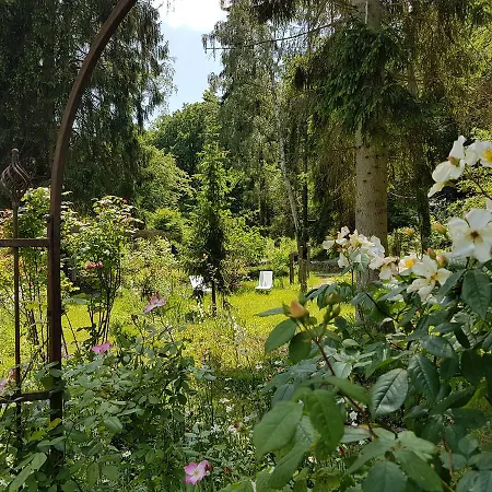 Le Jardin De Jean Couette-café