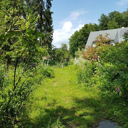 Le Jardin De Jean Couette-café 3*