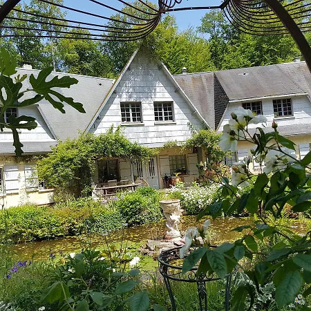 Le Jardin De Jean Saint-Jean-aux-Bois (Oise)