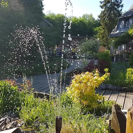 Le Jardin De Jean 3*