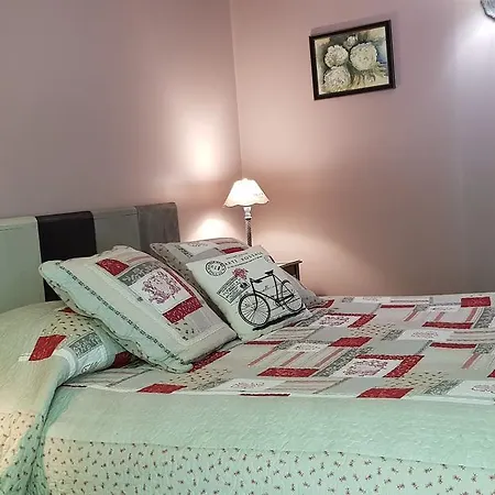 Bed & Breakfast Le Jardin De Jean 3*