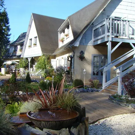 Le Jardin De Jean Bed & Breakfast 3*