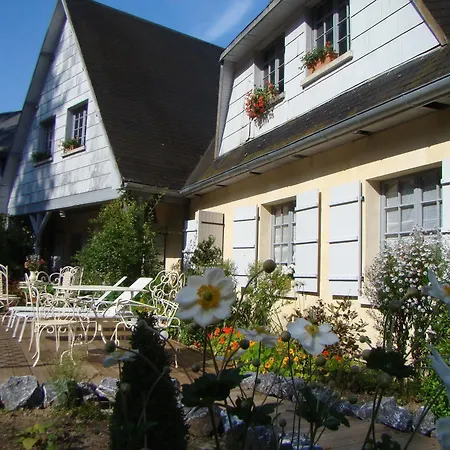 Le Jardin De Jean 3* Saint-Jean-aux-Bois (Oise)