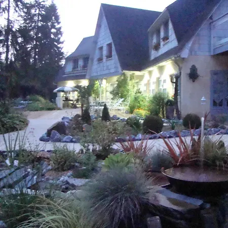 B&B Le Jardin De Jean Saint-Jean-aux-Bois (Oise)
