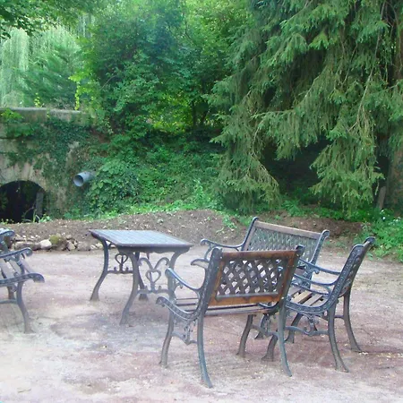 Le Jardin De Jean Saint-Jean-aux-Bois (Oise)