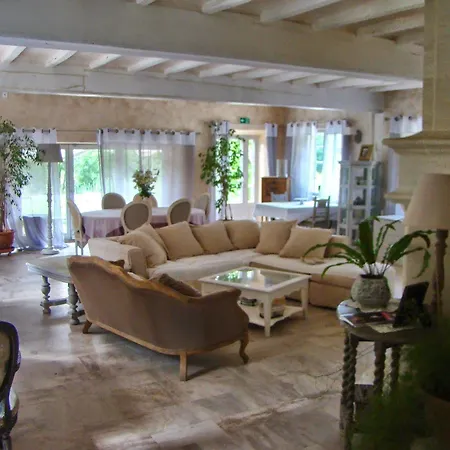 Bed & Breakfast Le Jardin De Jean Saint-Jean-aux-Bois (Oise)
