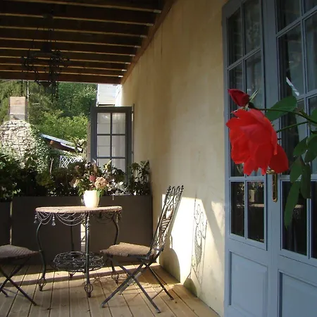 Le Jardin De Jean 3* Saint-Jean-aux-Bois (Oise)