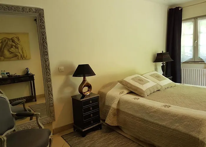 Le Jardin De Jean 3* Saint-Jean-aux-Bois (Oise)