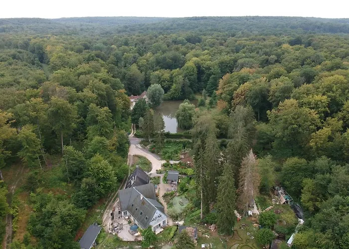 Bed & Breakfast Le Jardin De Jean