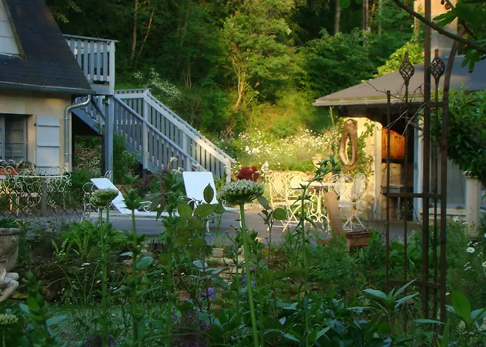 Bed & Breakfast Le Jardin De Jean